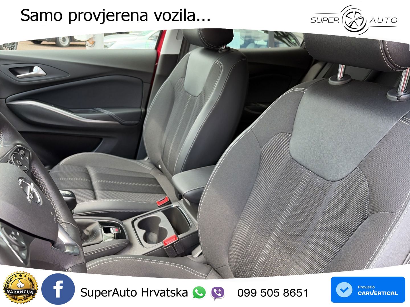 Opel Grandland 1.2i Turbo (130 KS) GS