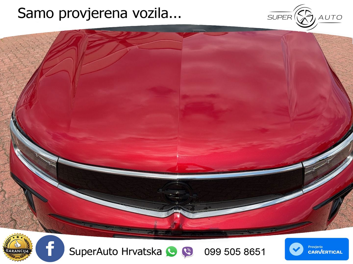 Opel Grandland 1.2i Turbo (130 KS) GS