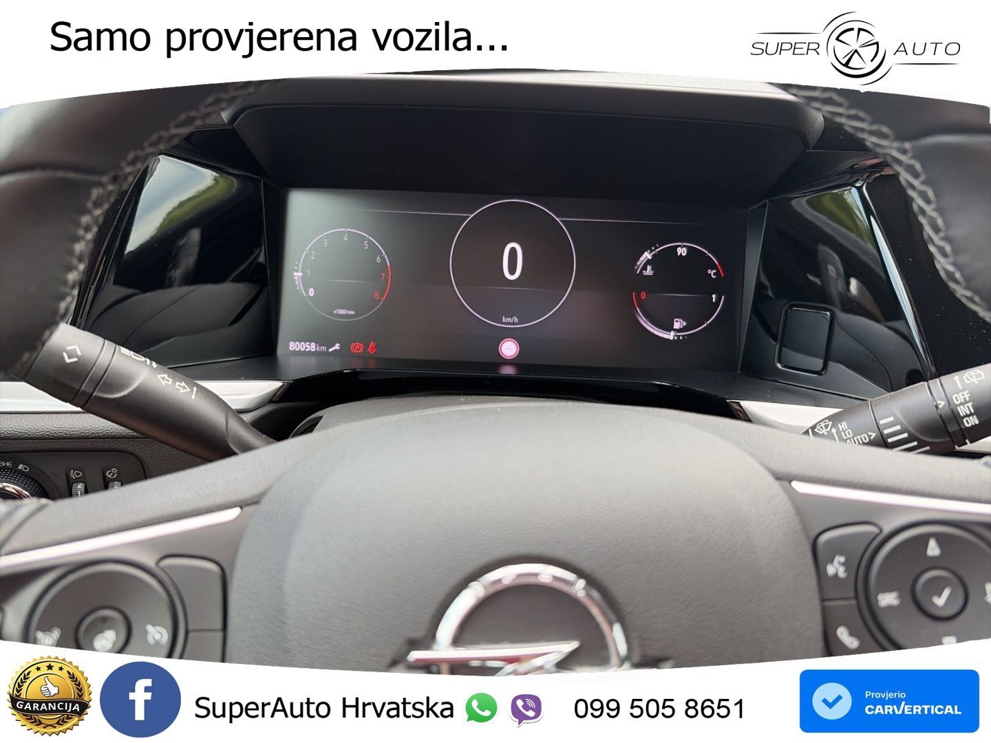 Opel Grandland 1.2i Turbo (130 KS) GS