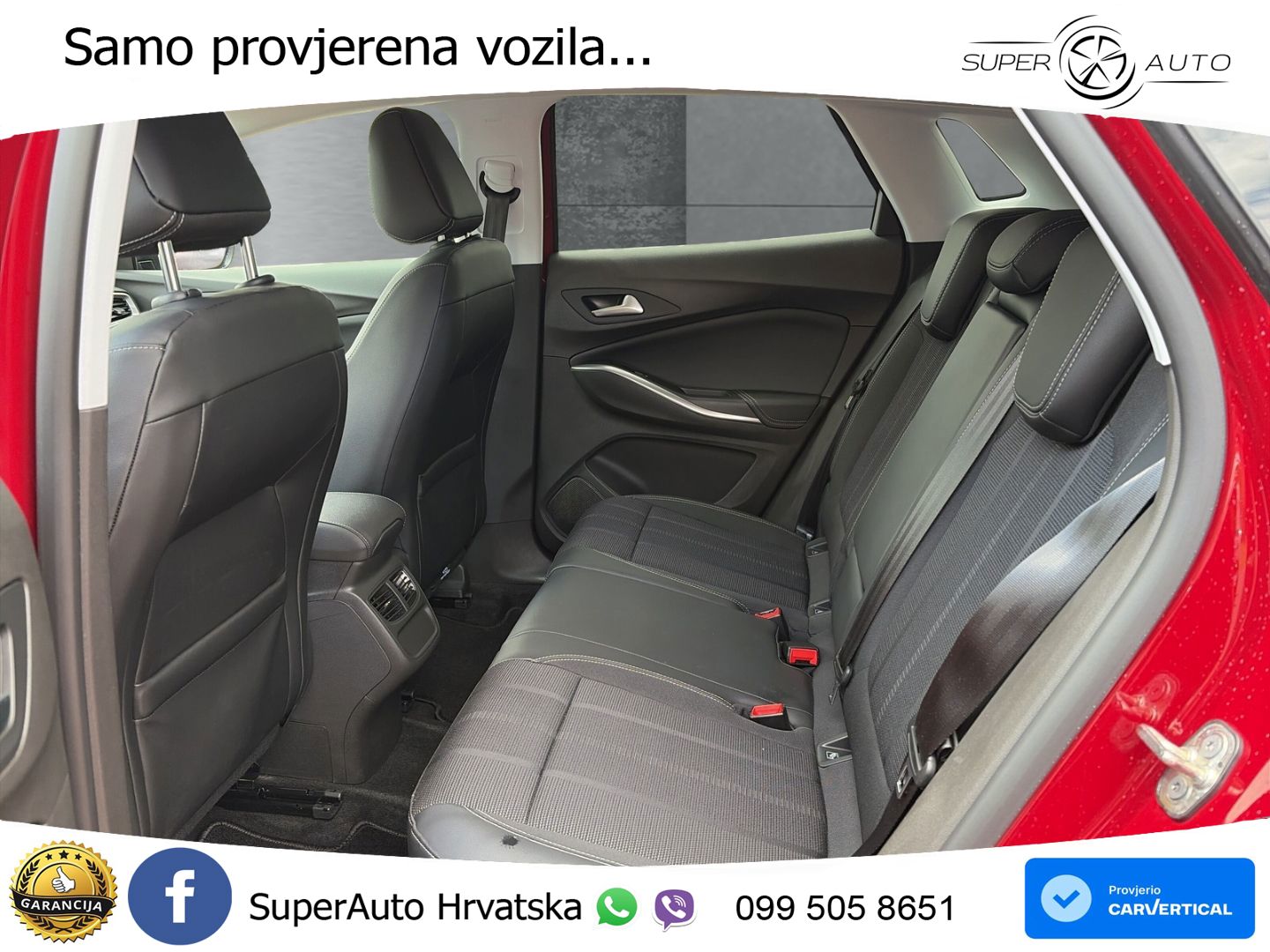 Opel Grandland 1.2i Turbo (130 KS) GS