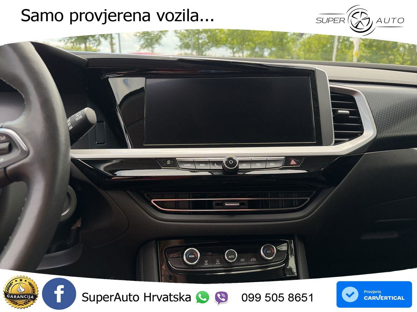 Opel Grandland 1.2i Turbo (130 KS) GS