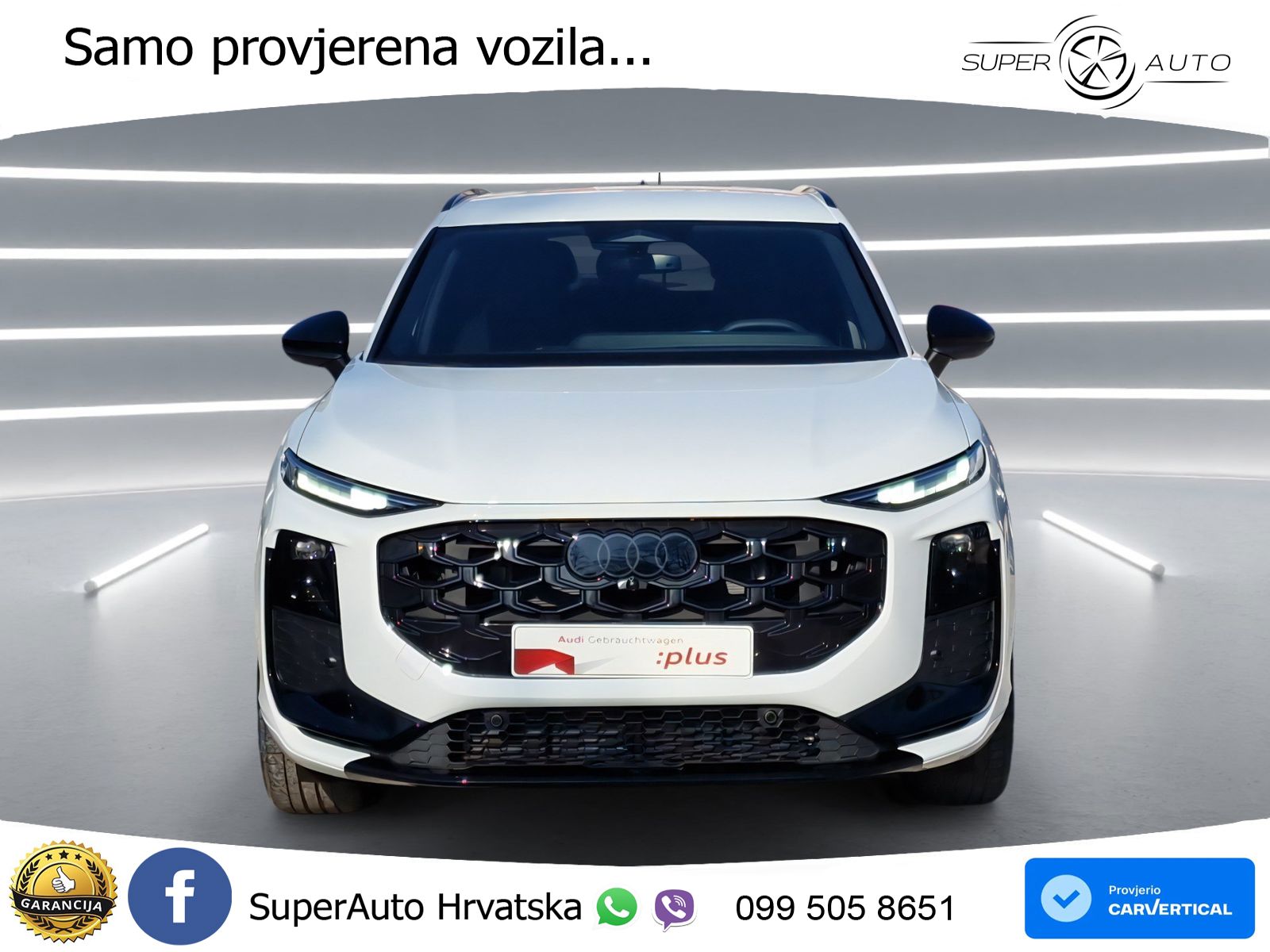 Audi Q3 2.0 TDI (150 KS) S tronic S line LED+GR SJED+ACC