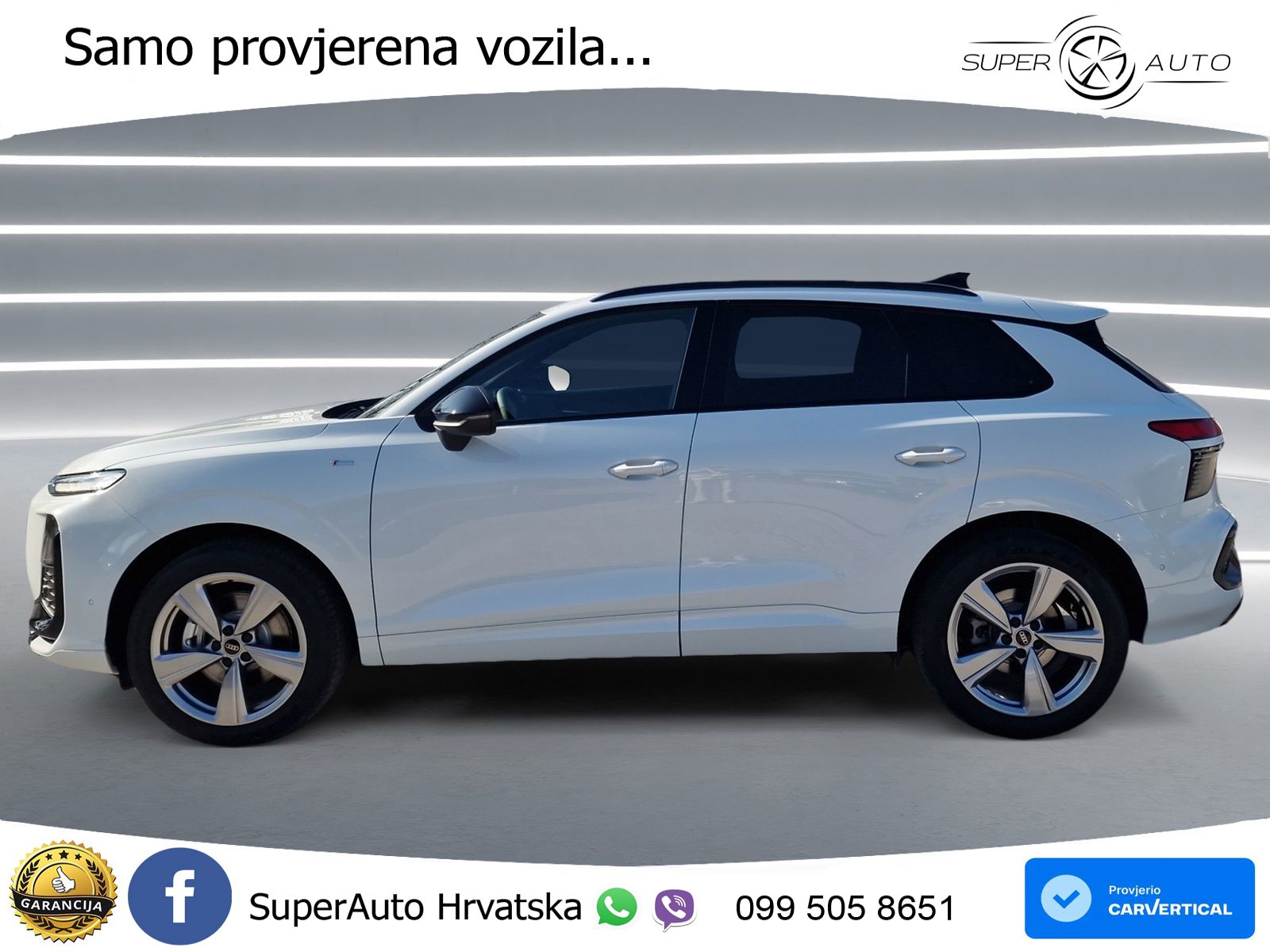 Audi Q3 2.0 TDI (150 KS) S tronic S line LED+GR SJED+ACC