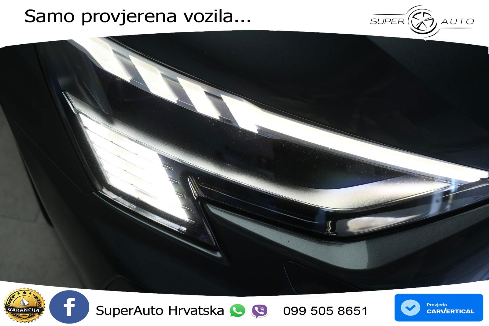 Audi A3 35 TFSI (150 KS) S tronic S line LED+GR SJED+ACC