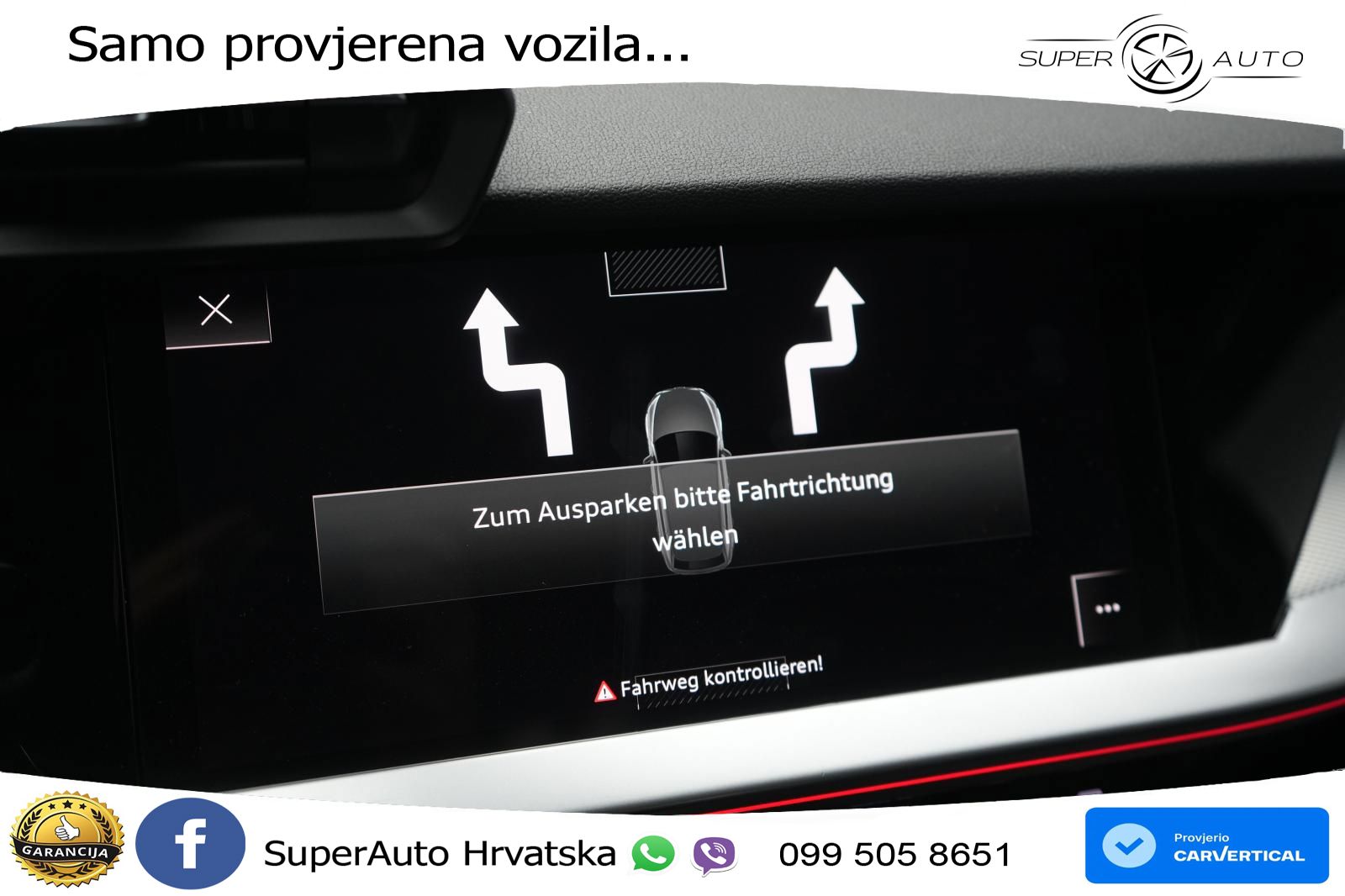 Audi A3 35 TFSI (150 KS) S tronic S line LED+GR SJED+ACC