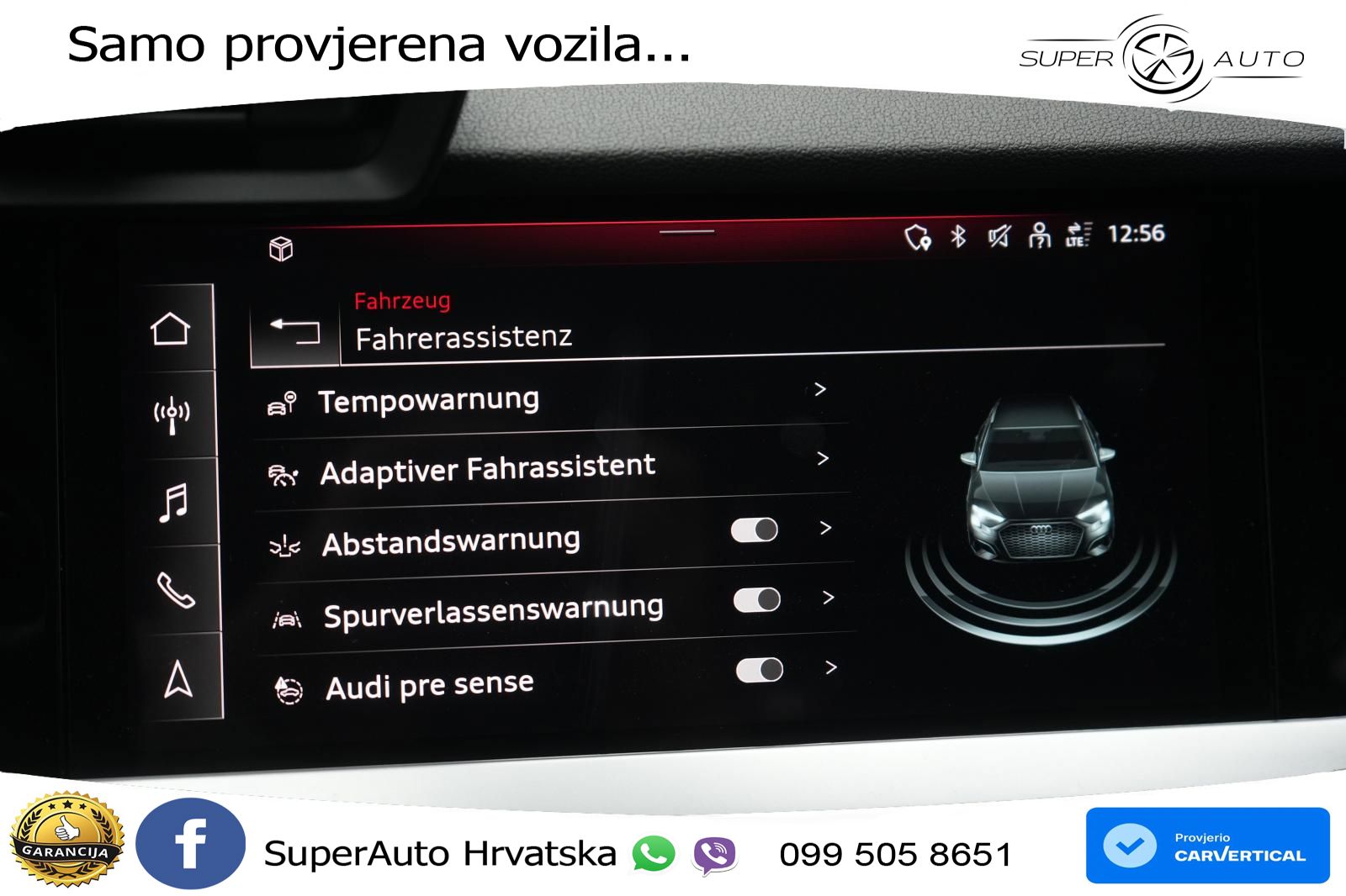 Audi A3 35 TFSI (150 KS) S tronic S line LED+GR SJED+ACC