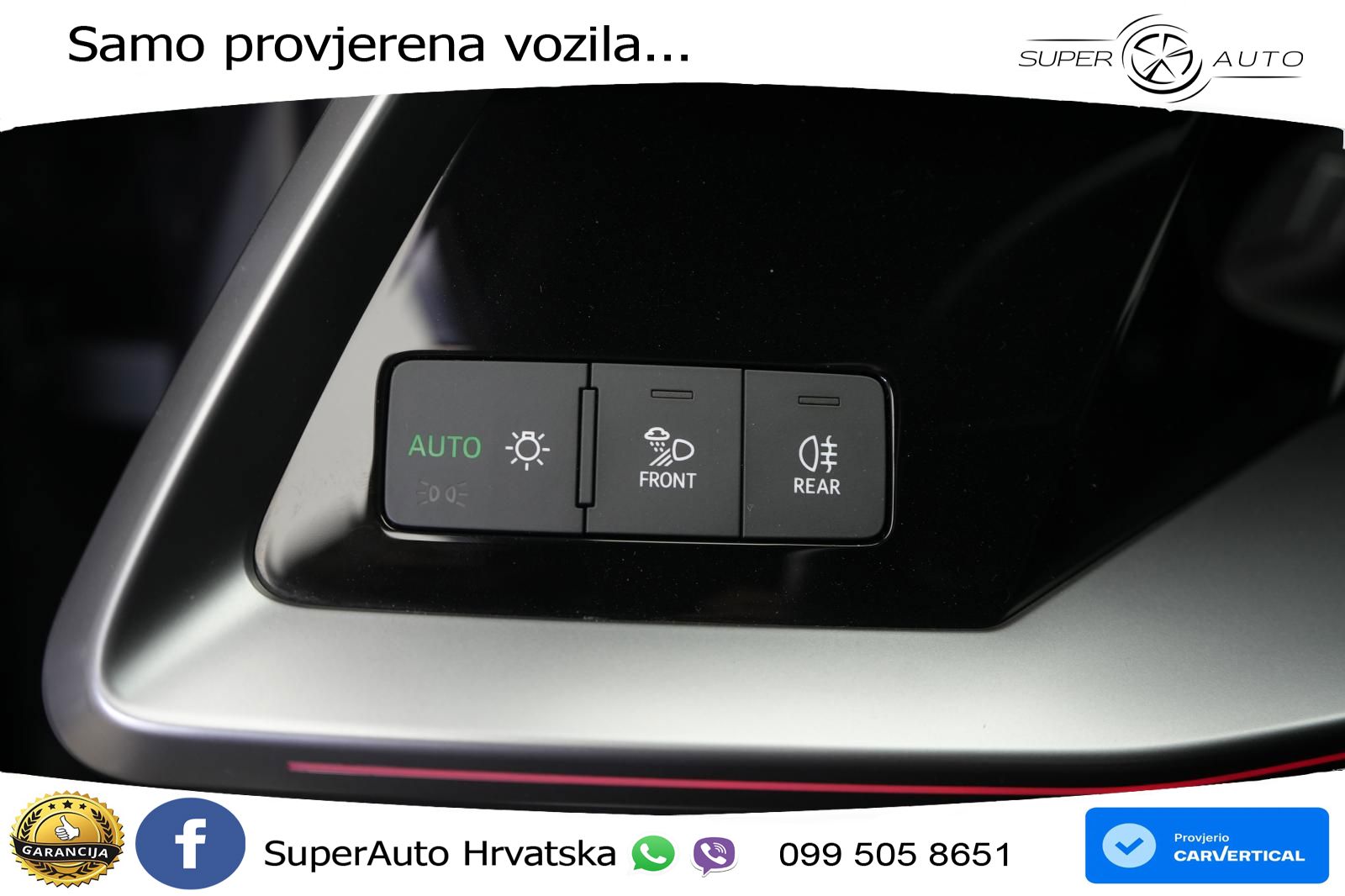 Audi A3 35 TFSI (150 KS) S tronic S line LED+GR SJED+ACC
