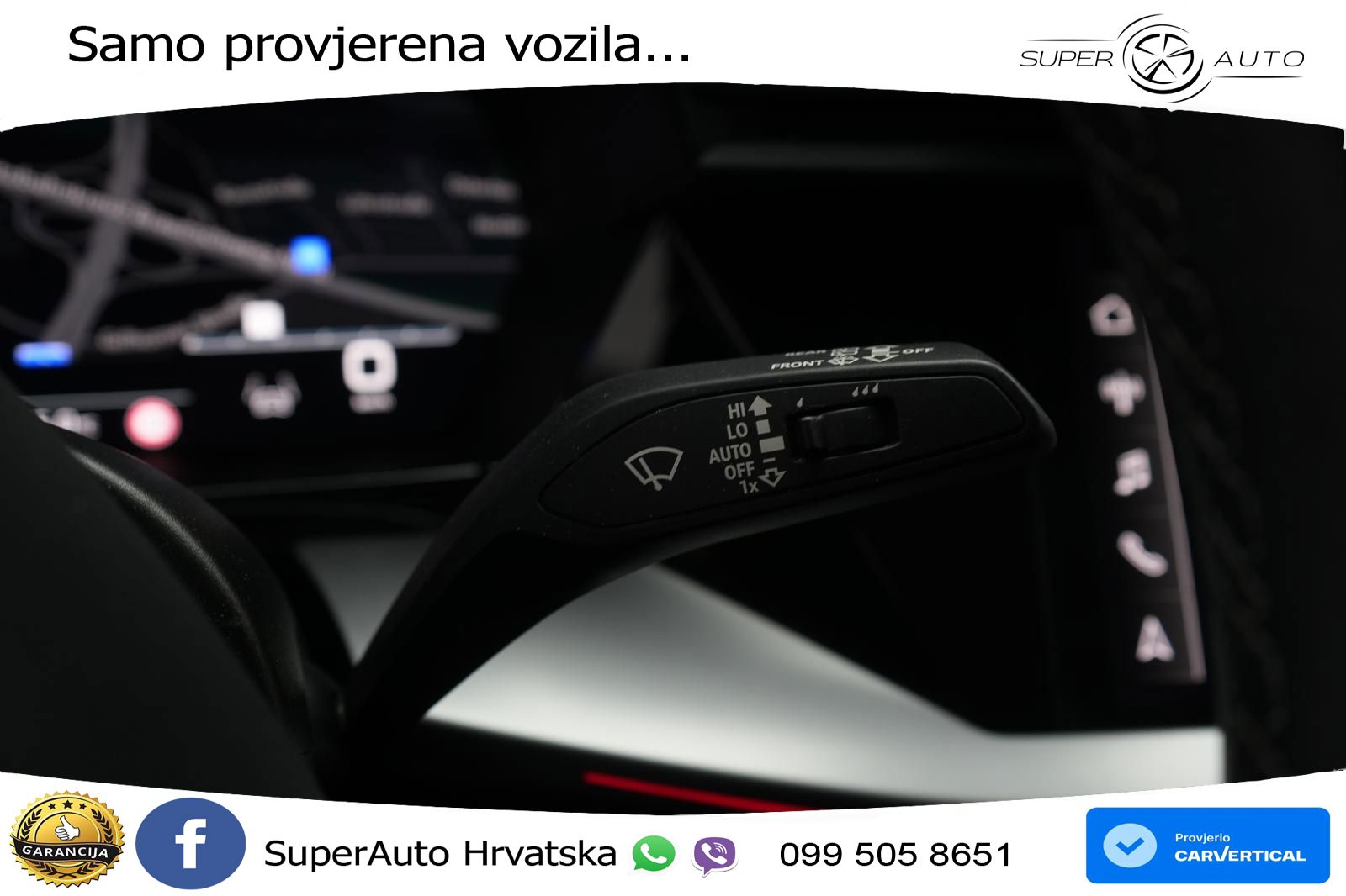 Audi A3 35 TFSI (150 KS) S tronic S line LED+GR SJED+ACC