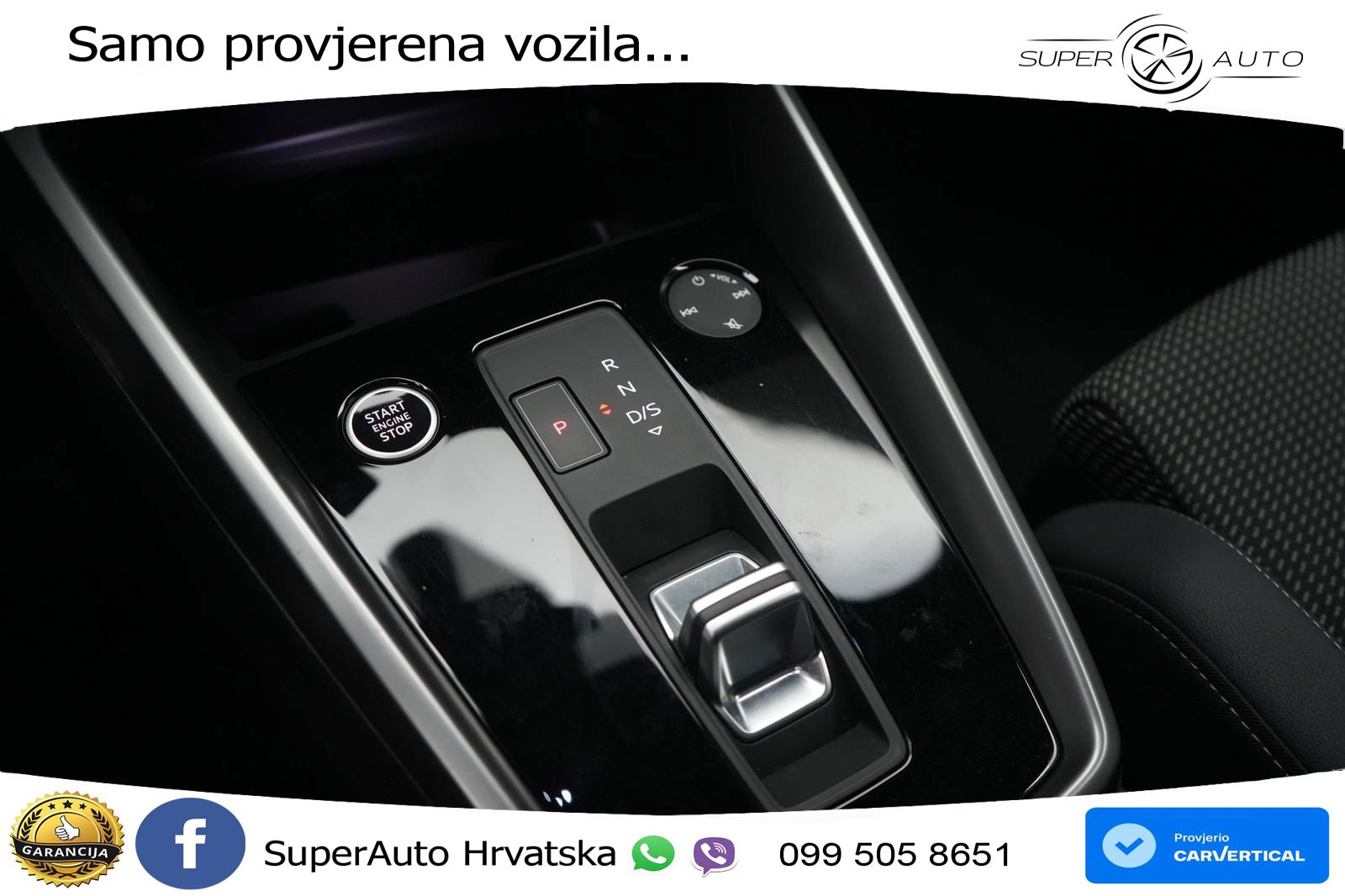 Audi A3 35 TFSI (150 KS) S tronic S line LED+GR SJED+ACC