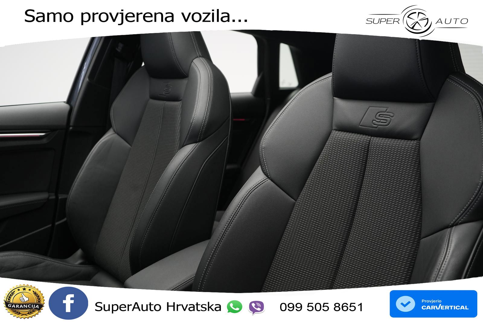 Audi A3 35 TFSI (150 KS) S tronic S line LED+GR SJED+ACC