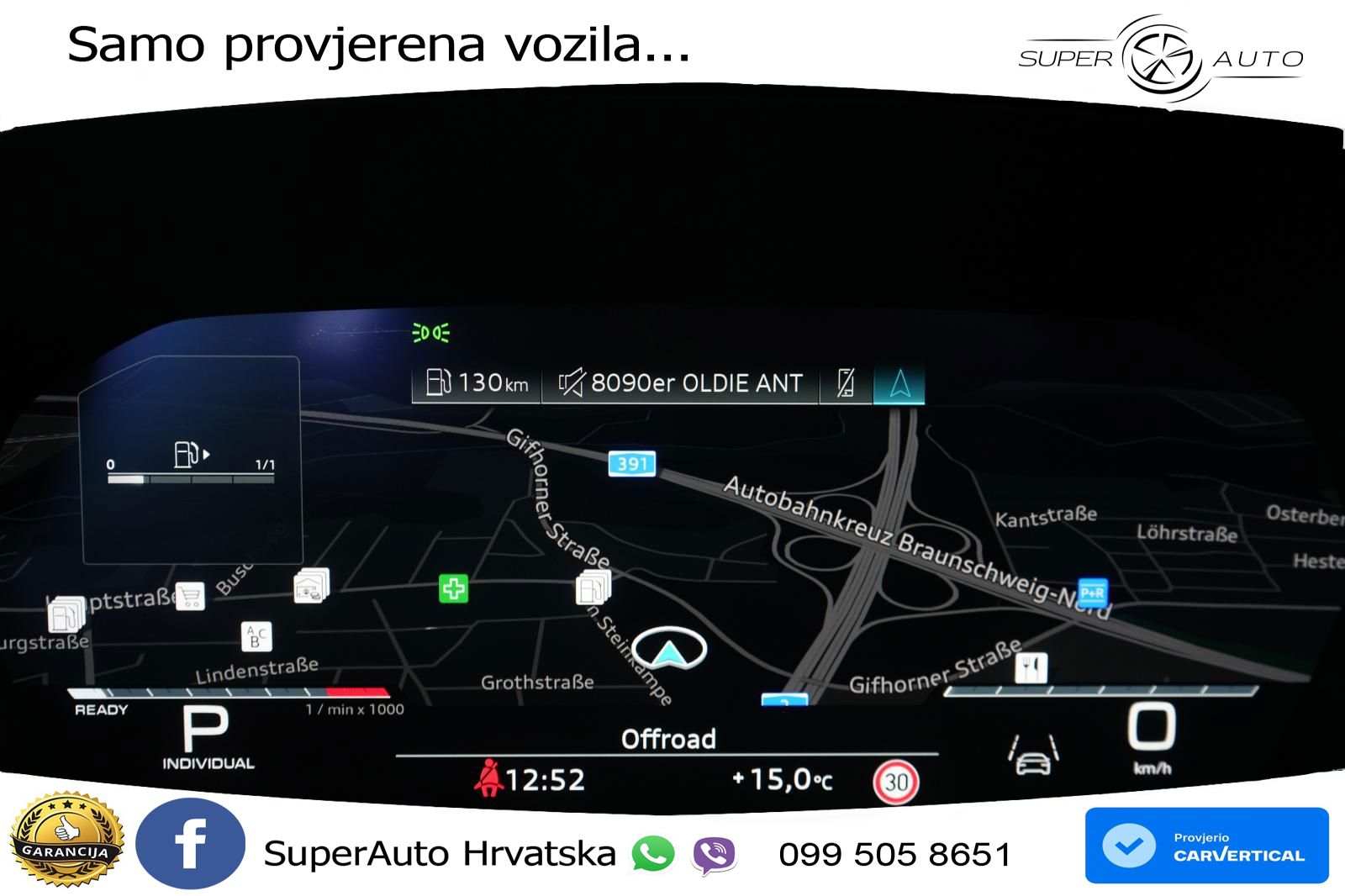 Audi A3 35 TFSI (150 KS) S tronic S line LED+GR SJED+ACC
