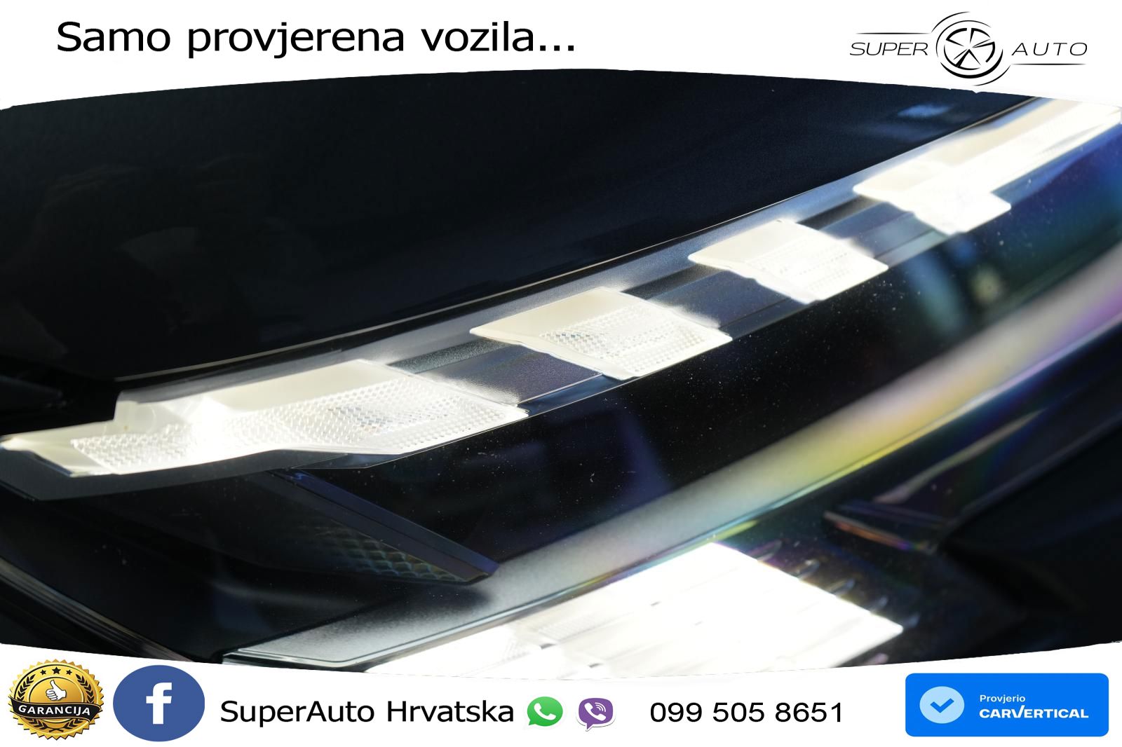 Audi A3 35 TFSI (150 KS) S tronic S line LED+GR SJED+ACC