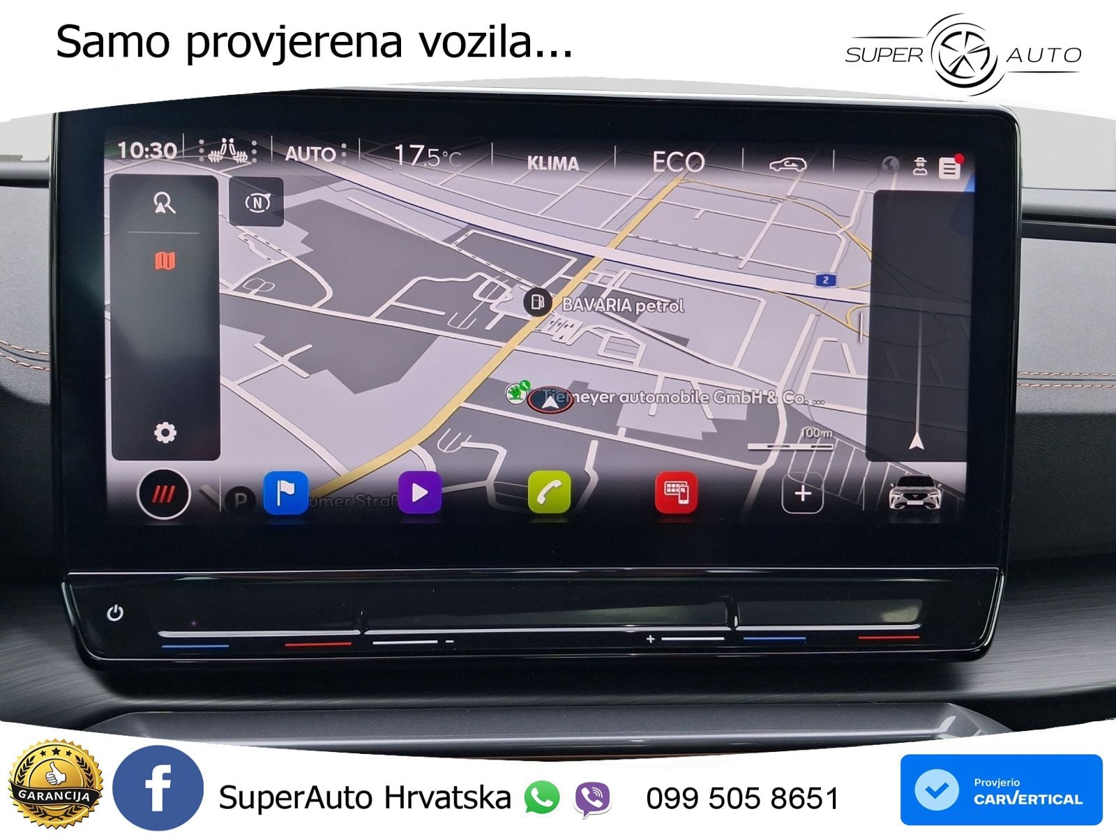 Cupra Formentor 1.4 TSI (204 KS) e-Hybrid DSG MATRIX+GR SJED+KAM
