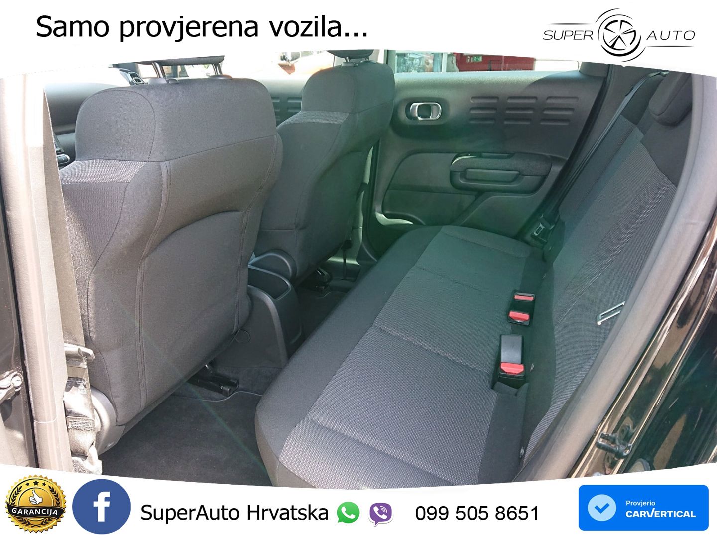 Citroen C3 Aircross 1.2 PureTech (131 KS) Automatic