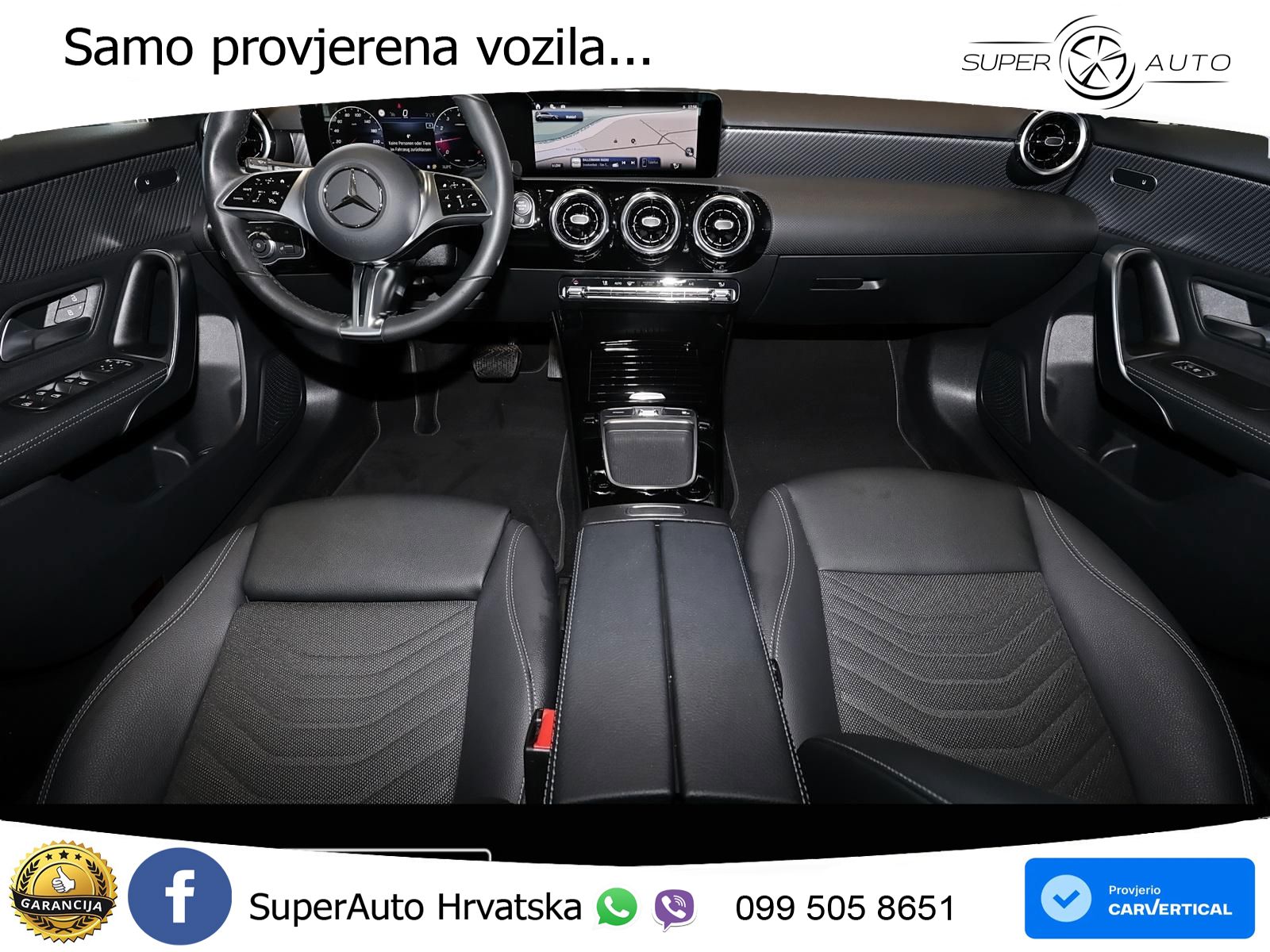 Mercedes-Benz A 180 7G-DCT