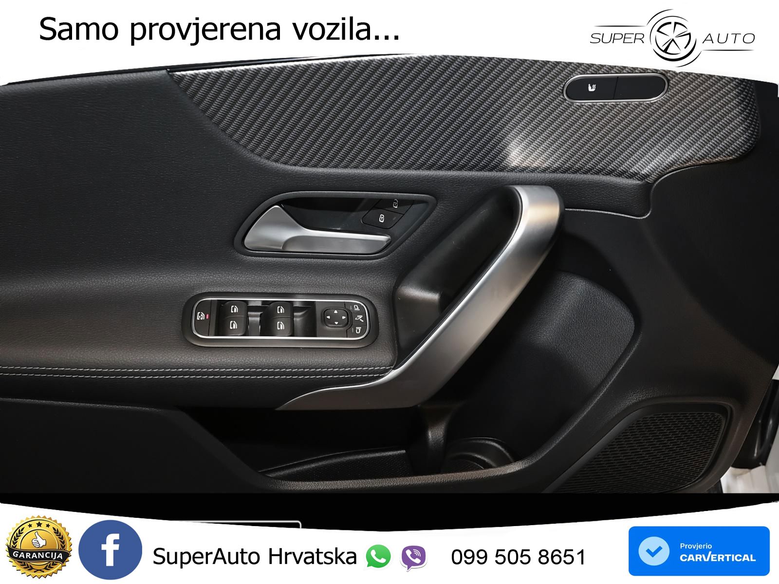 Mercedes-Benz A 180 7G-DCT