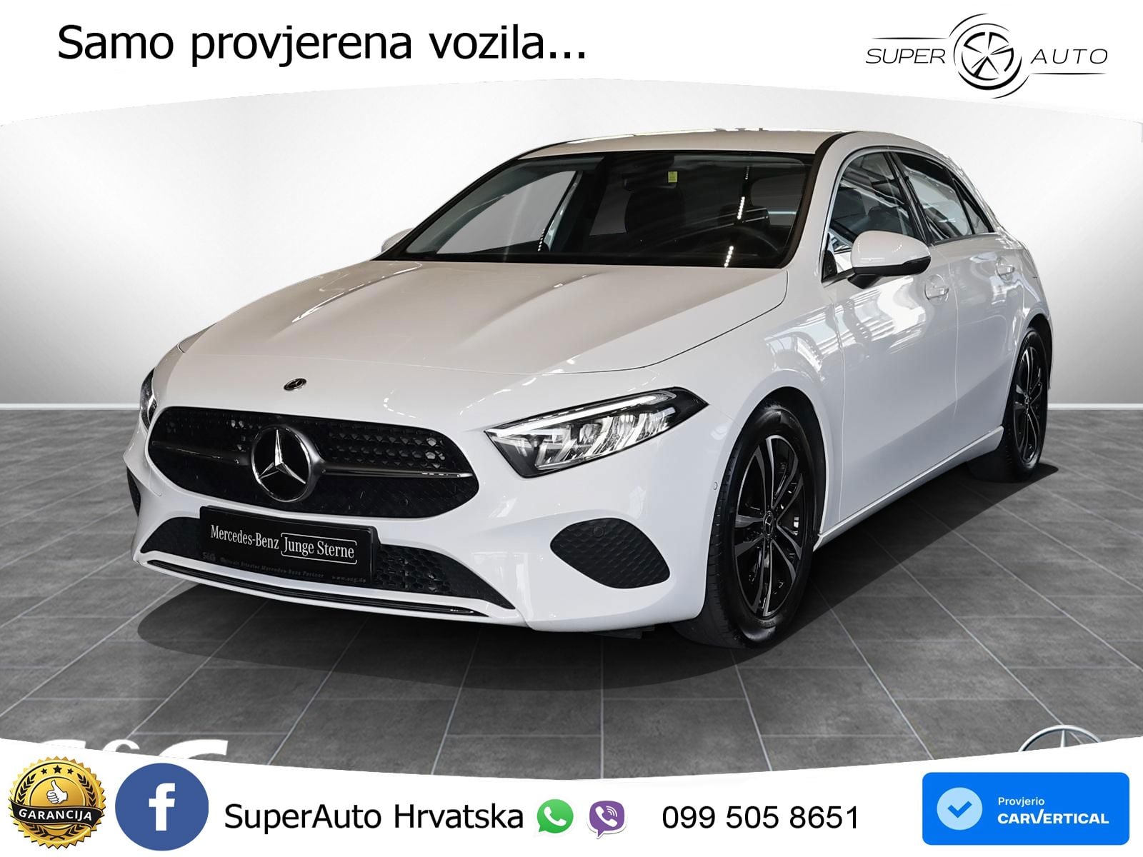 Mercedes-Benz A 180 7G-DCT