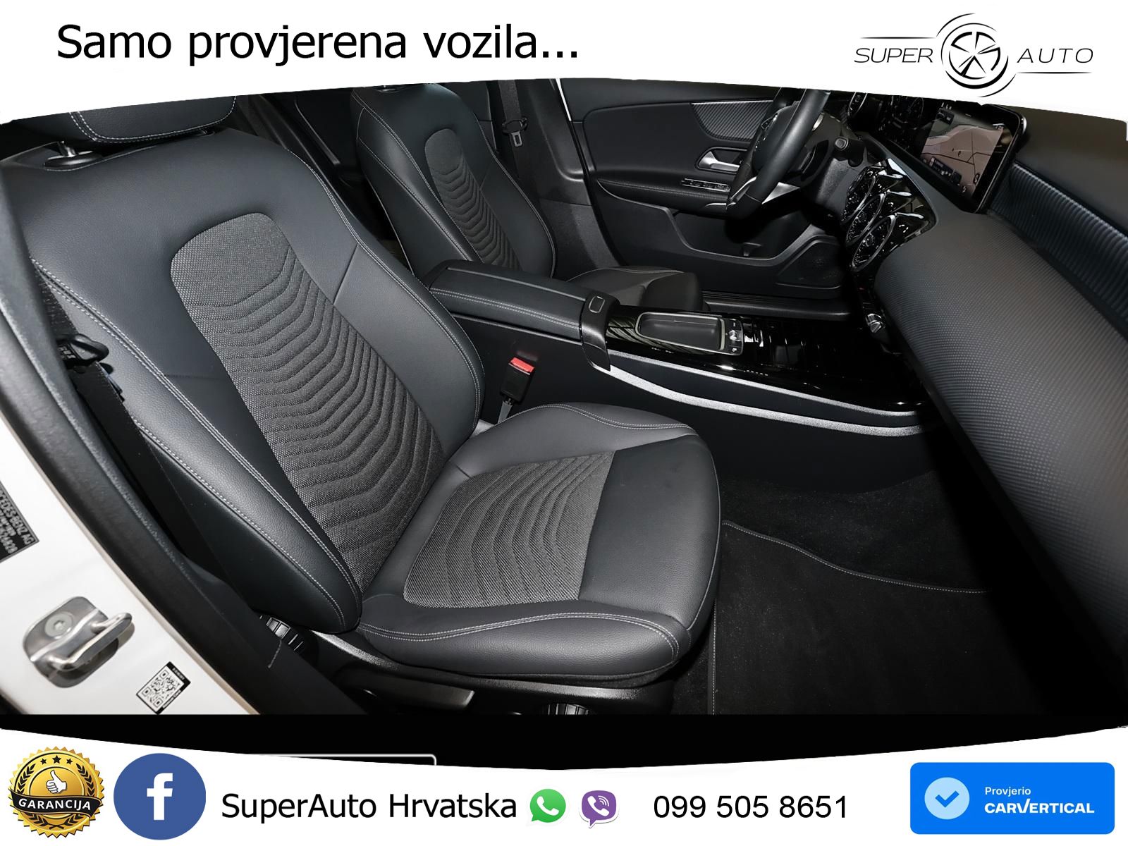 Mercedes-Benz A 180 7G-DCT