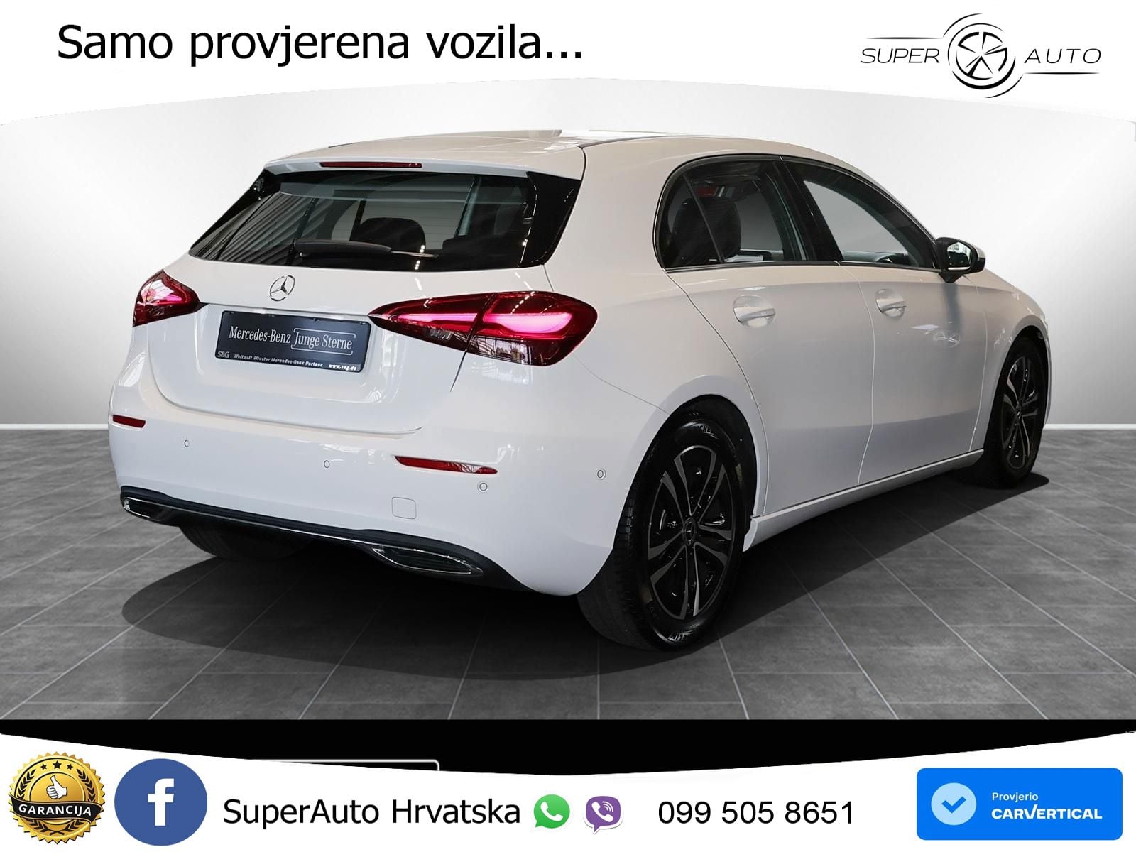 Mercedes-Benz A 180 7G-DCT