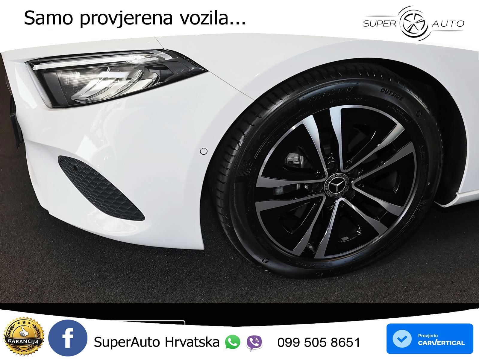 Mercedes-Benz A 180 7G-DCT