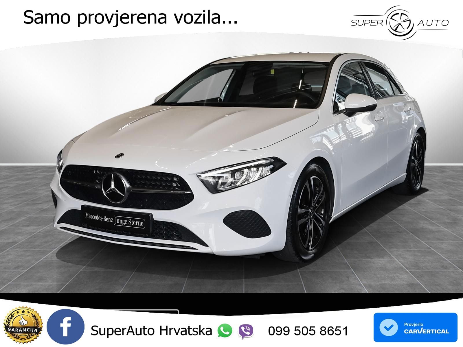 Mercedes-Benz A 180 7G-DCT