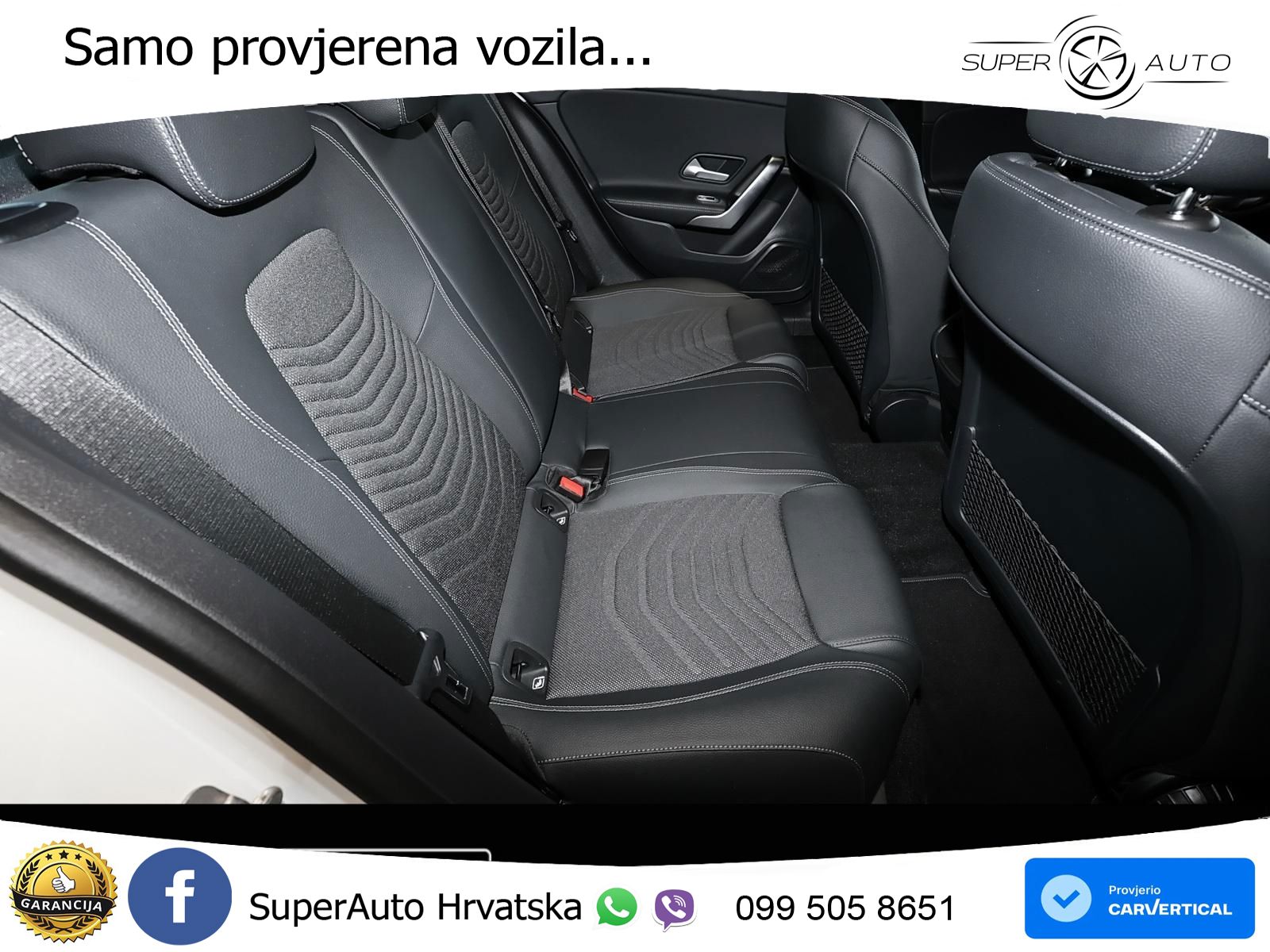 Mercedes-Benz A 180 7G-DCT