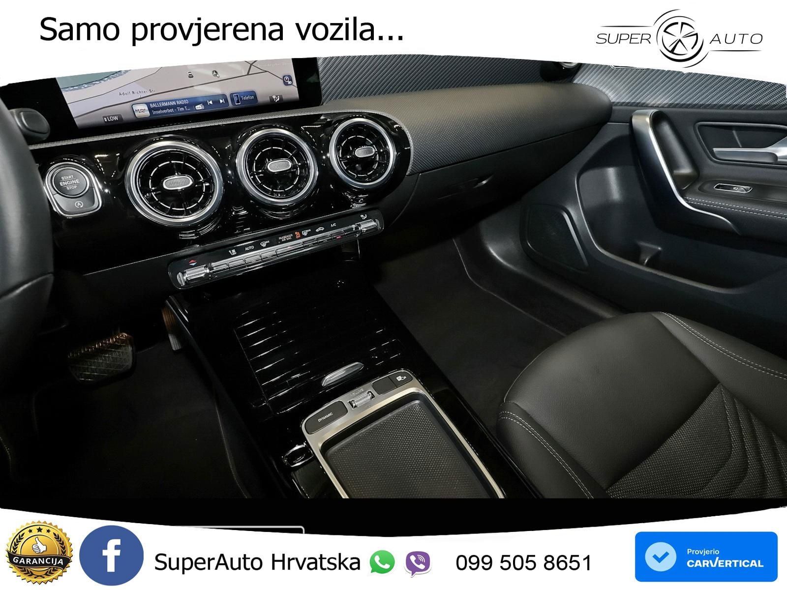 Mercedes-Benz A 180 7G-DCT