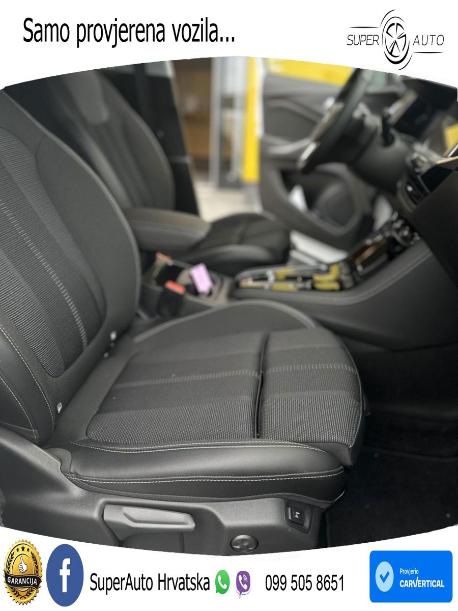 Opel Grandland 1.2i Turbo (130 KS) Automatic GS