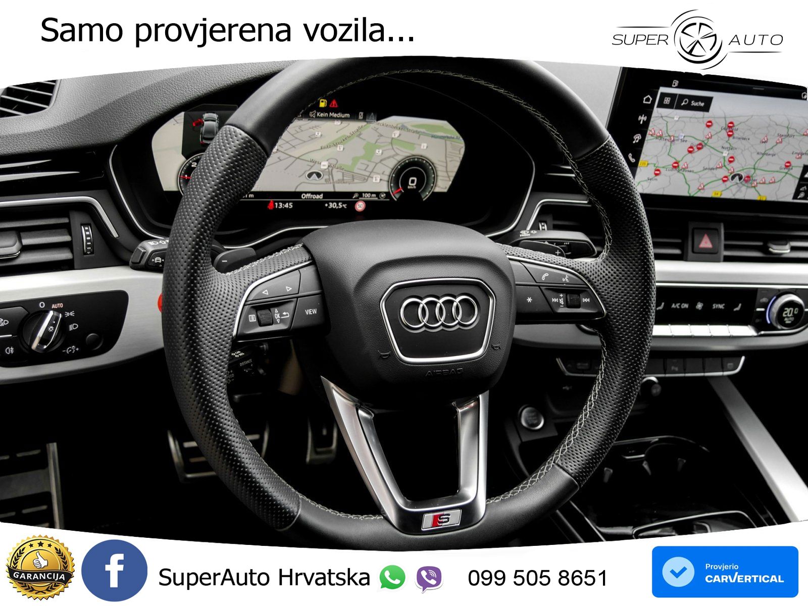 Audi A5 Sportback 40 TDI (204 KS) S tronic S line MATRIX+GR SJED+KAM