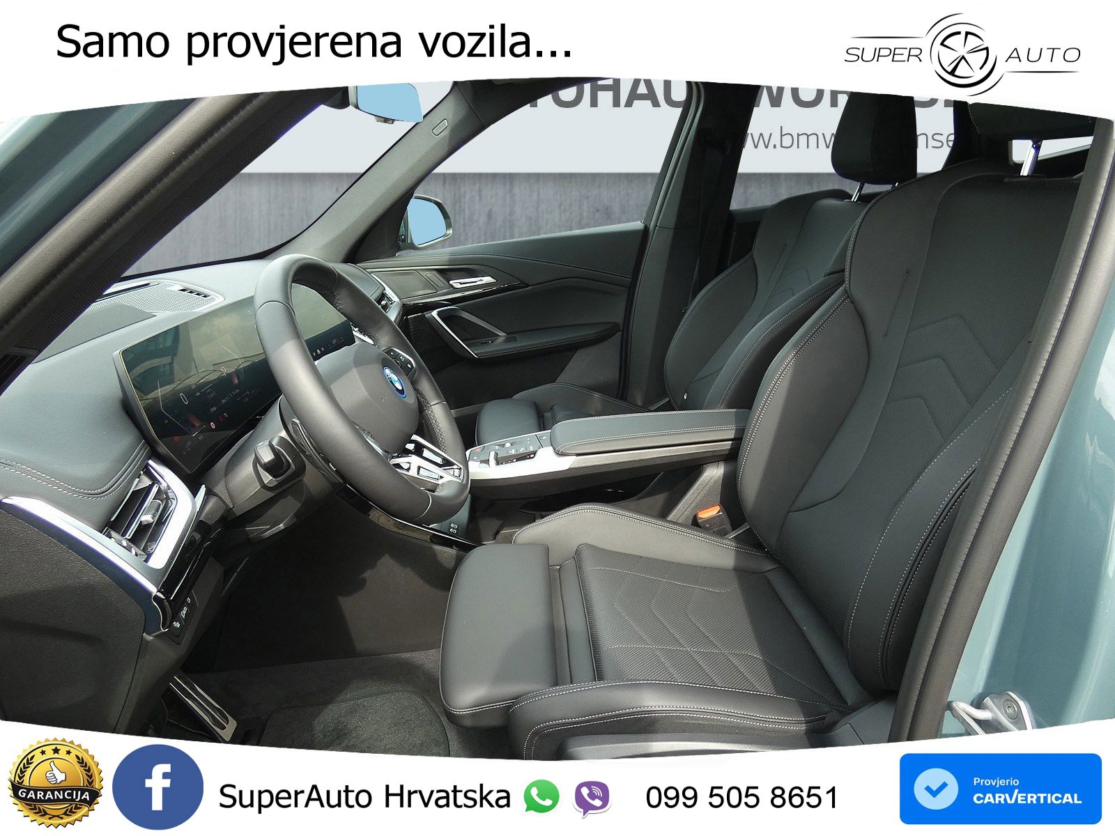 BMW X1 25e (245 KS) xDrive Steptronic M Sport LED+GR SJED+ACC