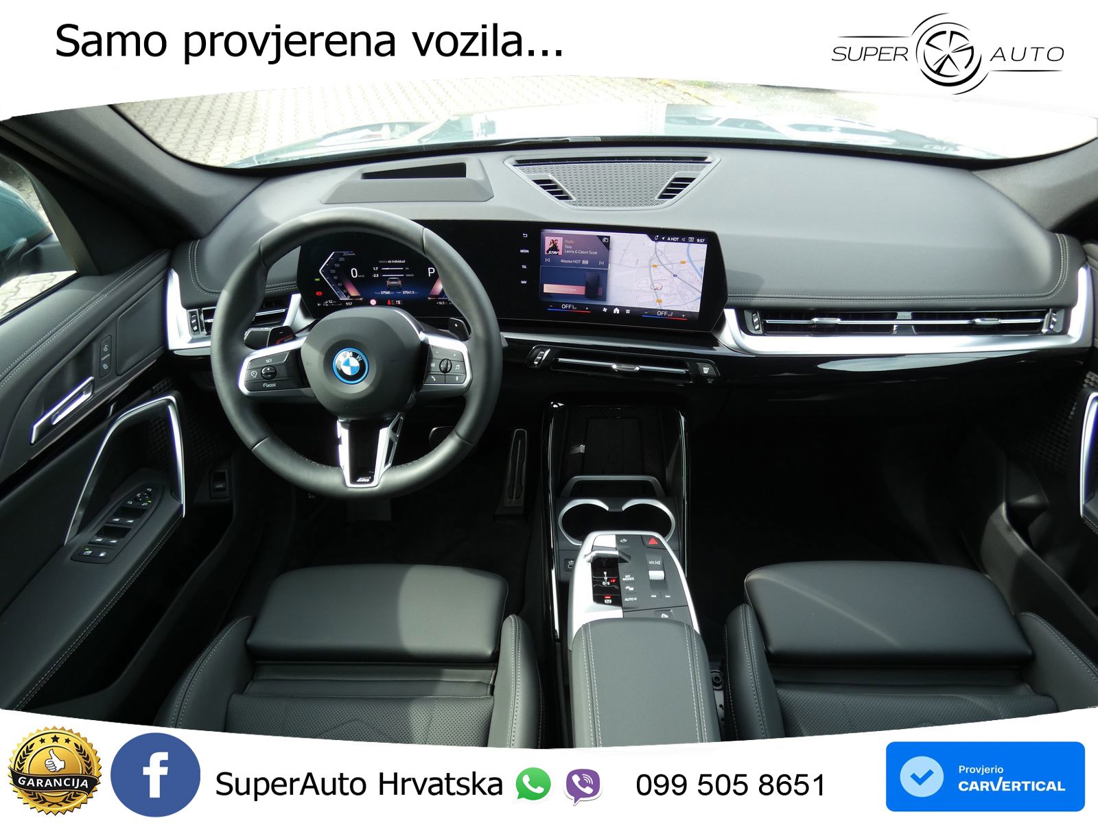 BMW X1 25e (245 KS) xDrive Steptronic M Sport LED+GR SJED+ACC