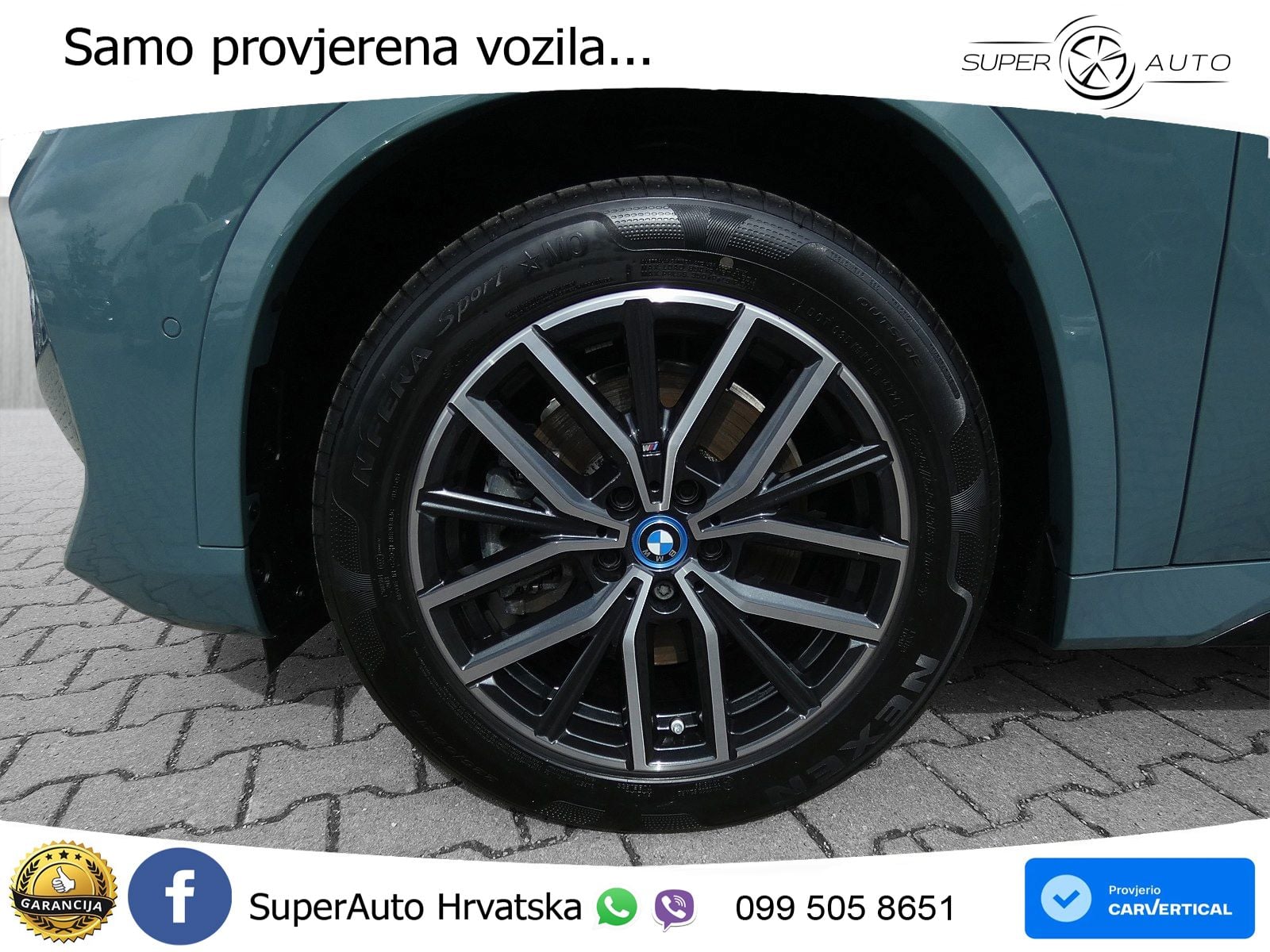 BMW X1 25e (245 KS) xDrive Steptronic M Sport LED+GR SJED+ACC