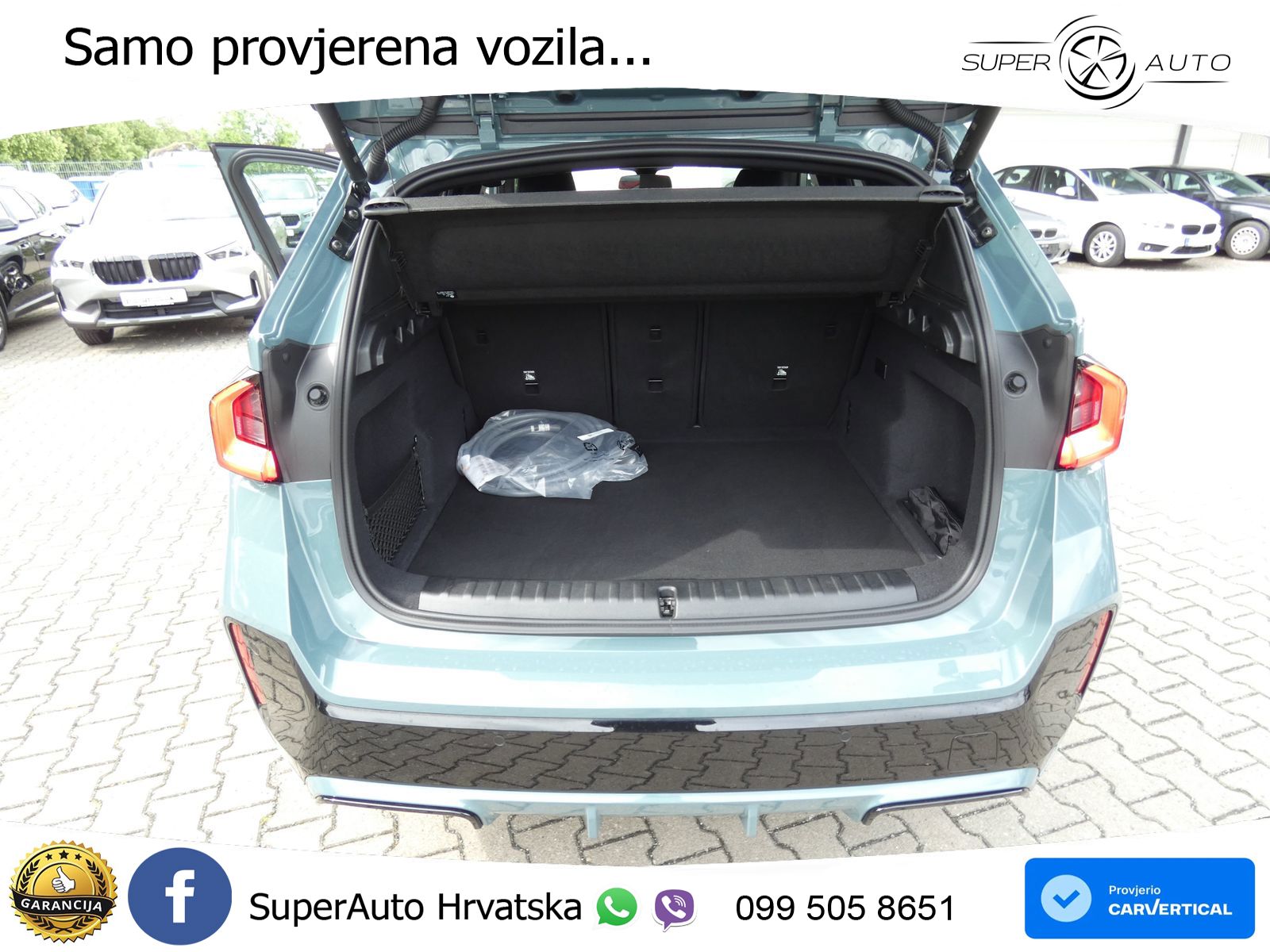 BMW X1 25e (245 KS) xDrive Steptronic M Sport LED+GR SJED+ACC