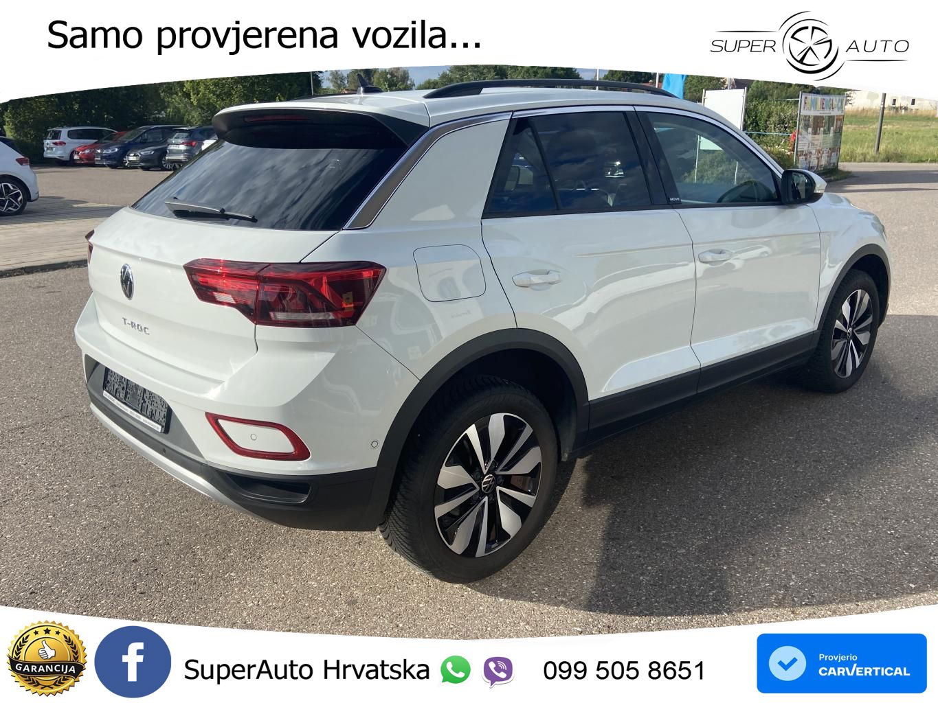 Volkswagen T-Roc I 1.5 TSI (150 KS) DSG