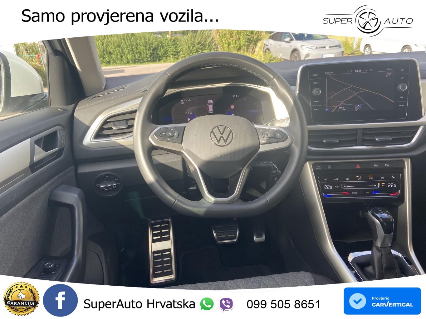 Volkswagen T-Roc I 1.5 TSI (150 KS) DSG