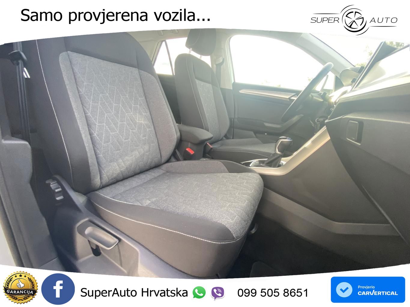 Volkswagen T-Roc I 1.5 TSI (150 KS) DSG