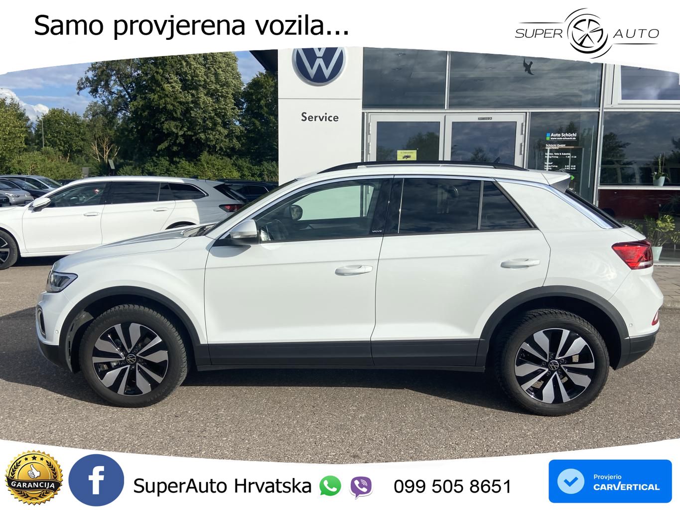 Volkswagen T-Roc I 1.5 TSI (150 KS) DSG
