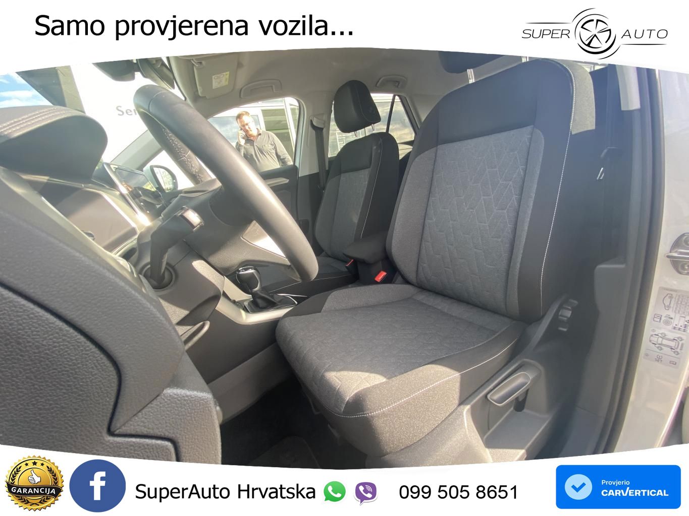 Volkswagen T-Roc I 1.5 TSI (150 KS) DSG