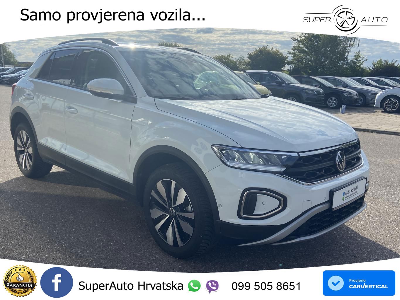 Volkswagen T-Roc I 1.5 TSI (150 KS) DSG