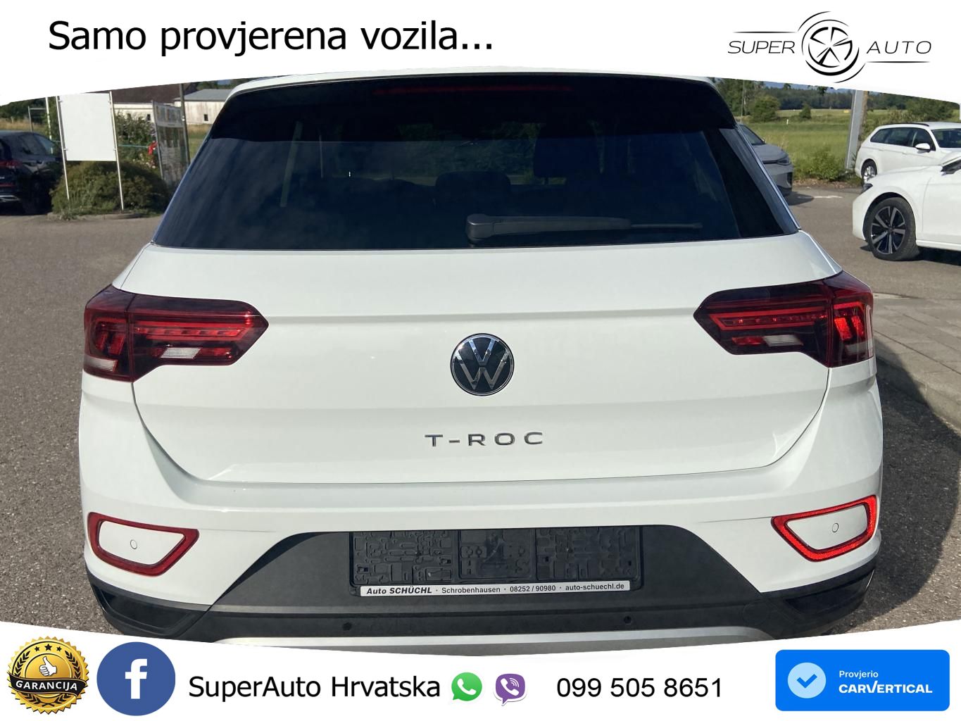Volkswagen T-Roc I 1.5 TSI (150 KS) DSG