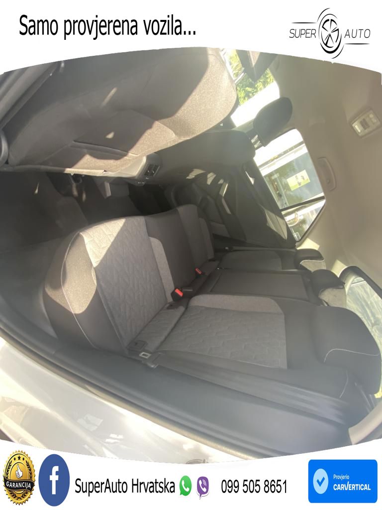 Volkswagen T-Roc I 1.5 TSI (150 KS) DSG