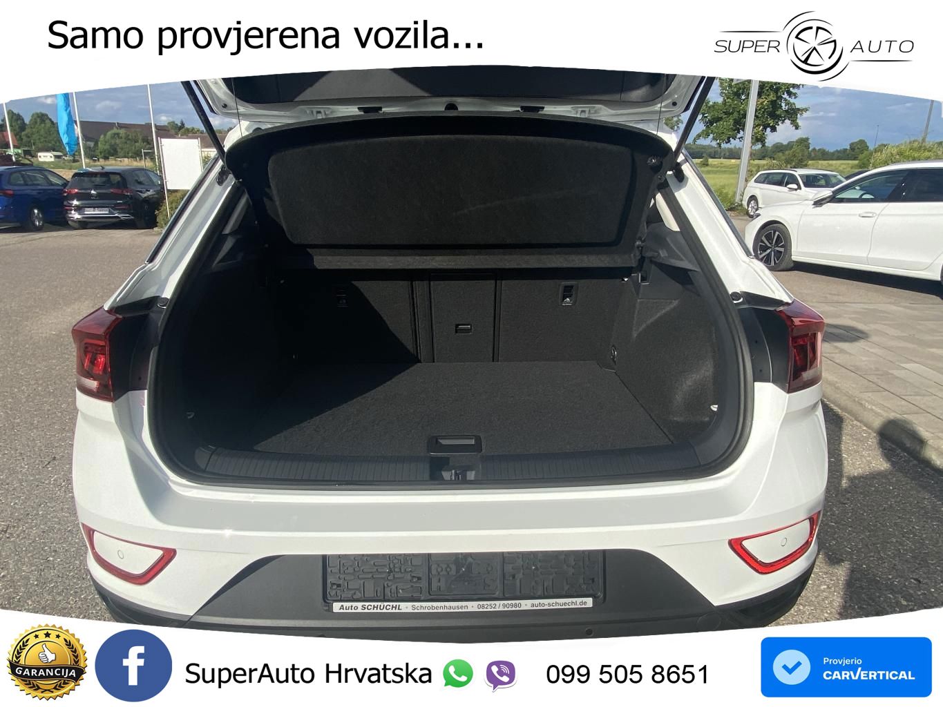 Volkswagen T-Roc I 1.5 TSI (150 KS) DSG