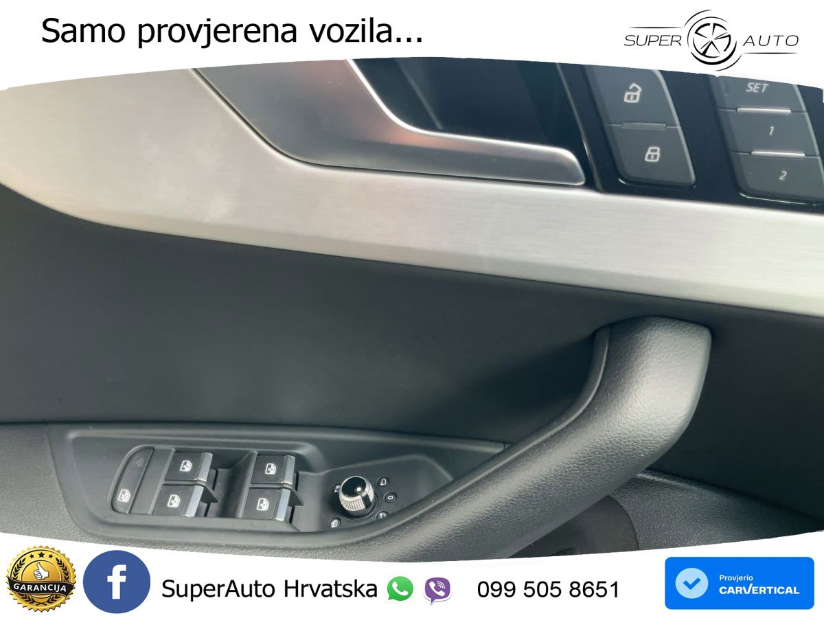 Audi A5 Sportback 40 TDI (204 KS) S tronic S line MATRIX+GR SJED+KAM
