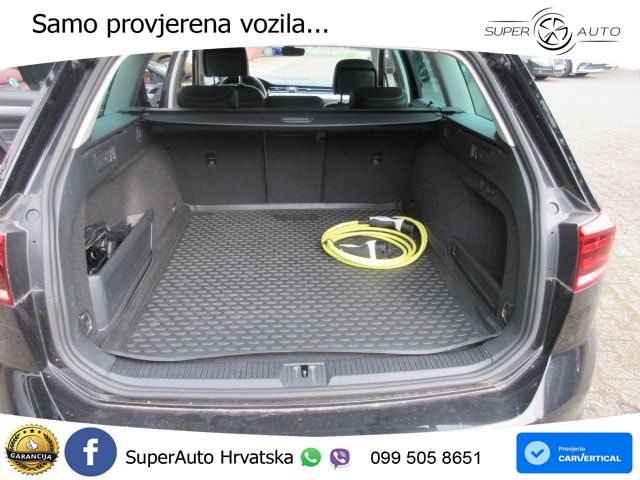 Volkswagen Passat Variant GTE 1.4 TSI (218 KS) DSG LED+GR SJED+ACC