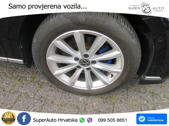 Volkswagen Passat Variant GTE 1.4 TSI (218 KS) DSG LED+GR SJED+ACC