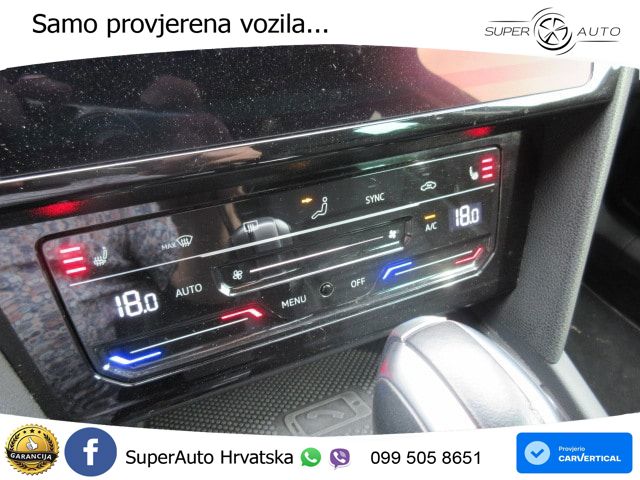 Volkswagen Passat Variant GTE 1.4 TSI (218 KS) DSG LED+GR SJED+ACC