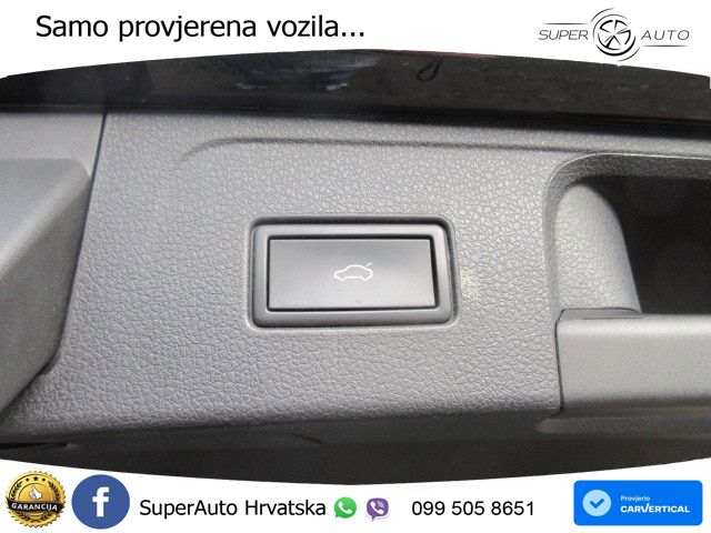 Volkswagen Passat Variant GTE 1.4 TSI (218 KS) DSG LED+GR SJED+ACC