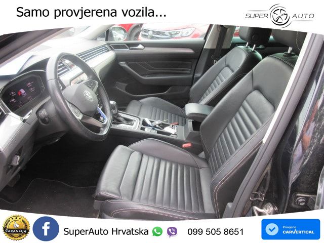 Volkswagen Passat Variant GTE 1.4 TSI (218 KS) DSG LED+GR SJED+ACC