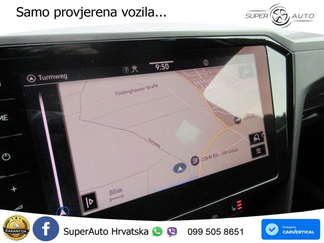Volkswagen Passat Variant GTE 1.4 TSI (218 KS) DSG LED+GR SJED+ACC