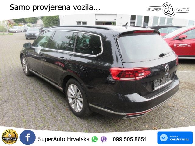 Volkswagen Passat Variant GTE 1.4 TSI (218 KS) DSG LED+GR SJED+ACC